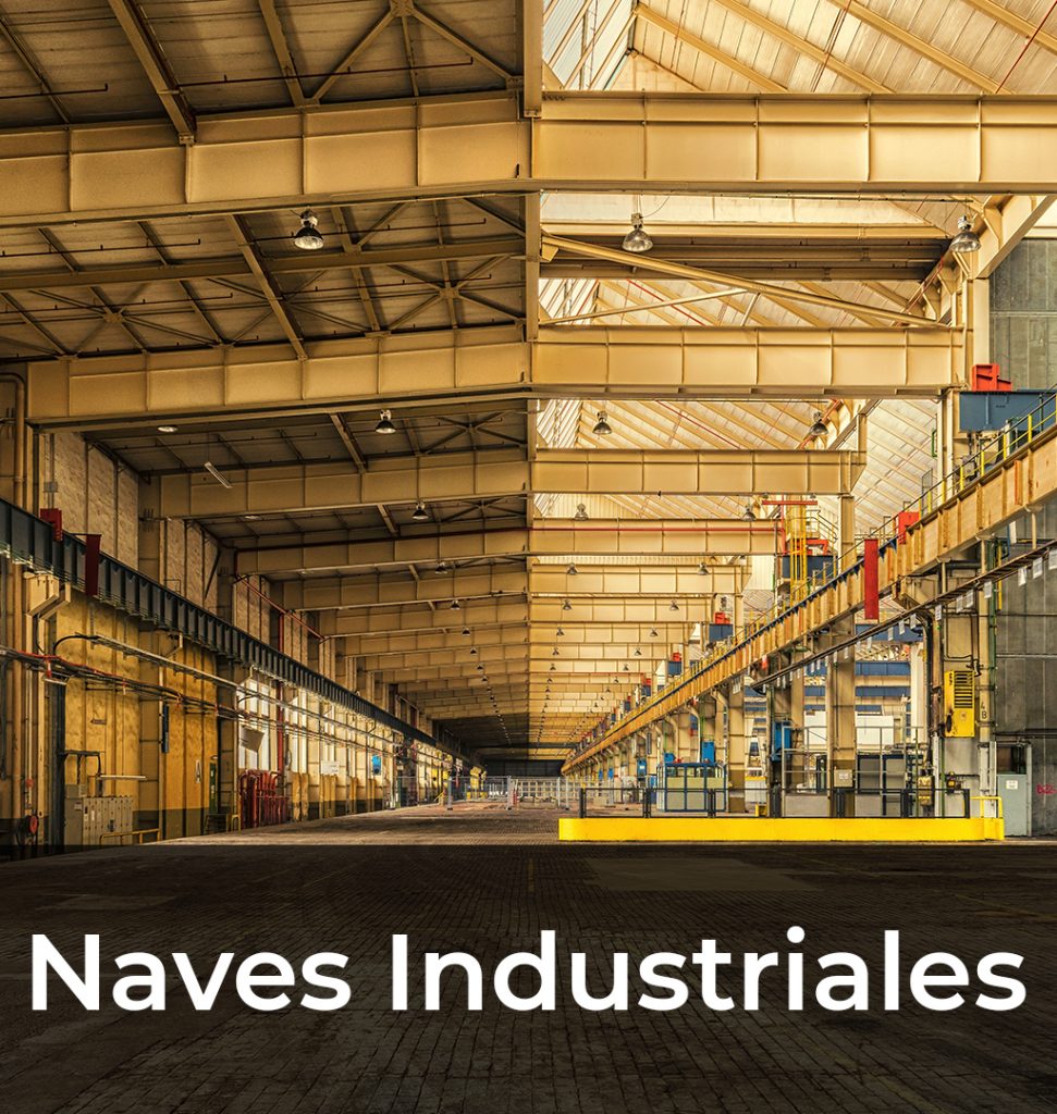 1 Naves industriales