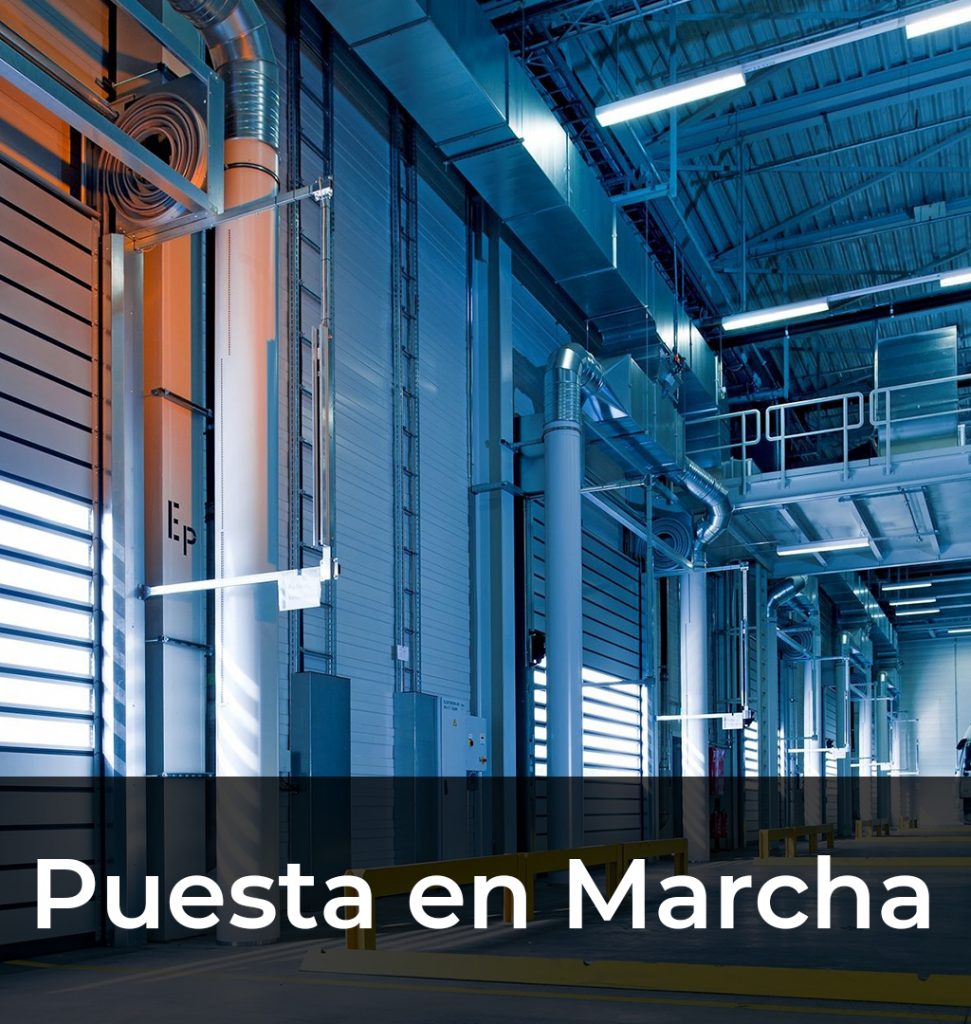 4 Puesta en Marcha