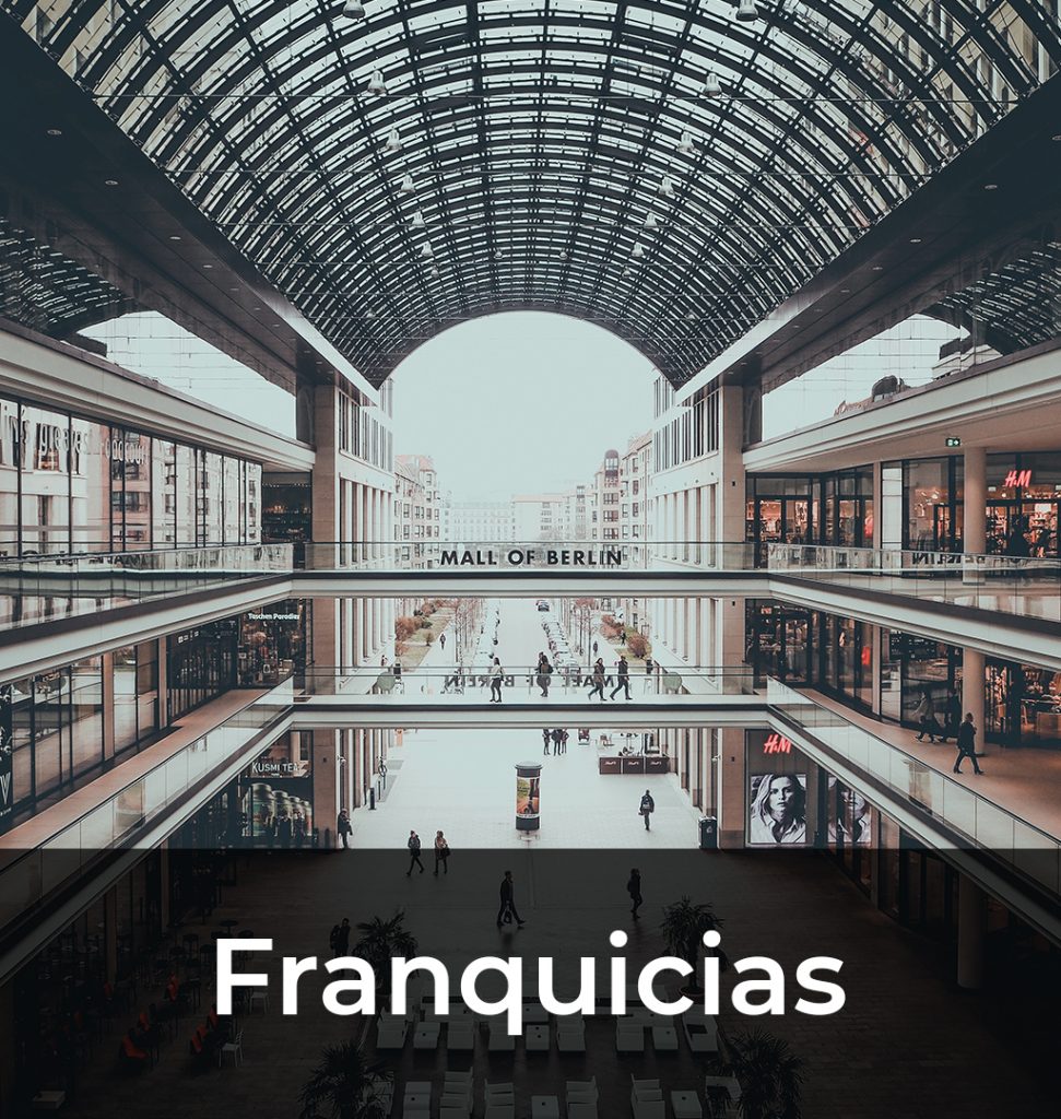 6 Franquicias