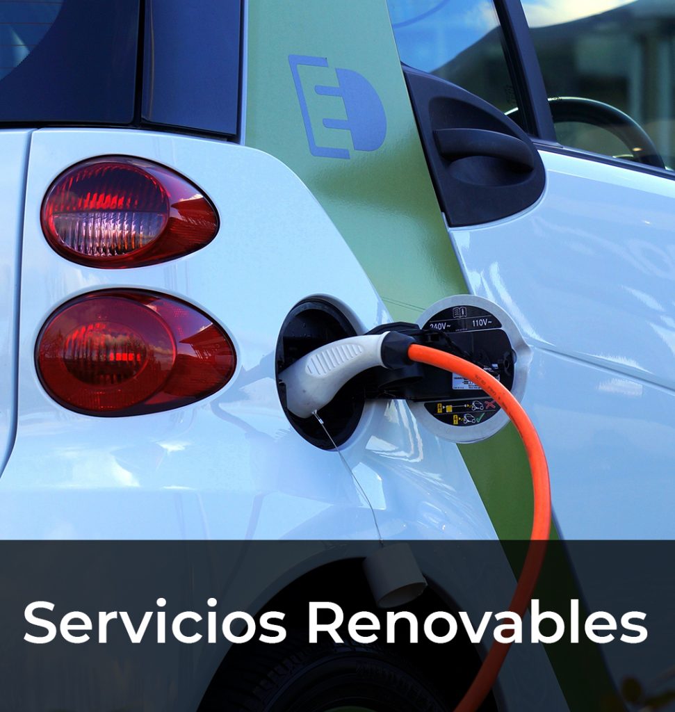 9 Servicios Renovables