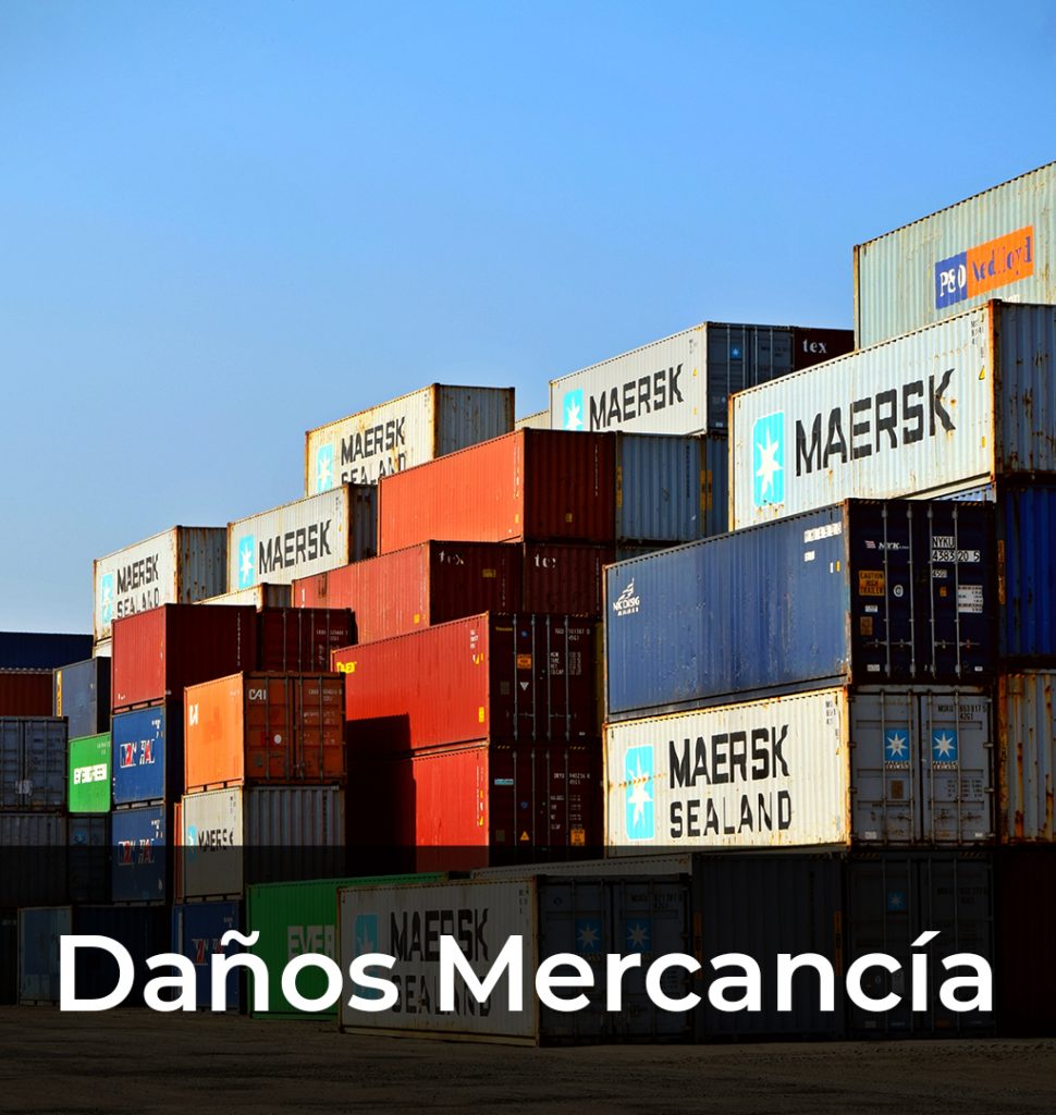 11. Danos mercancia