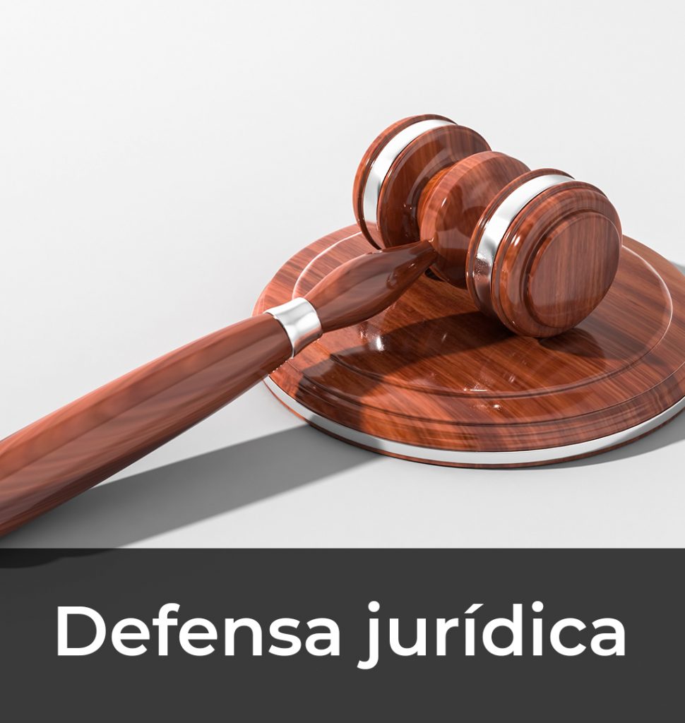 8 Defensa juridica