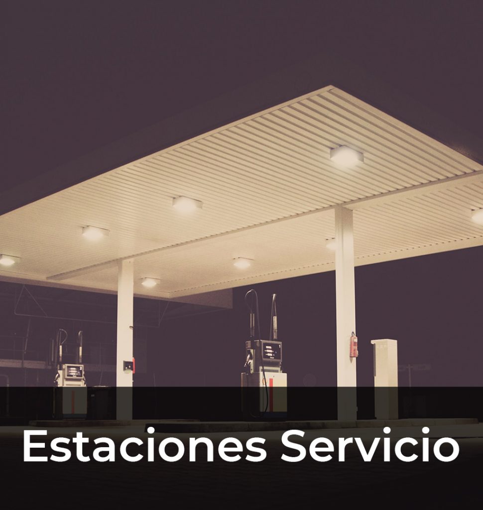 3 Estaciones Servicio