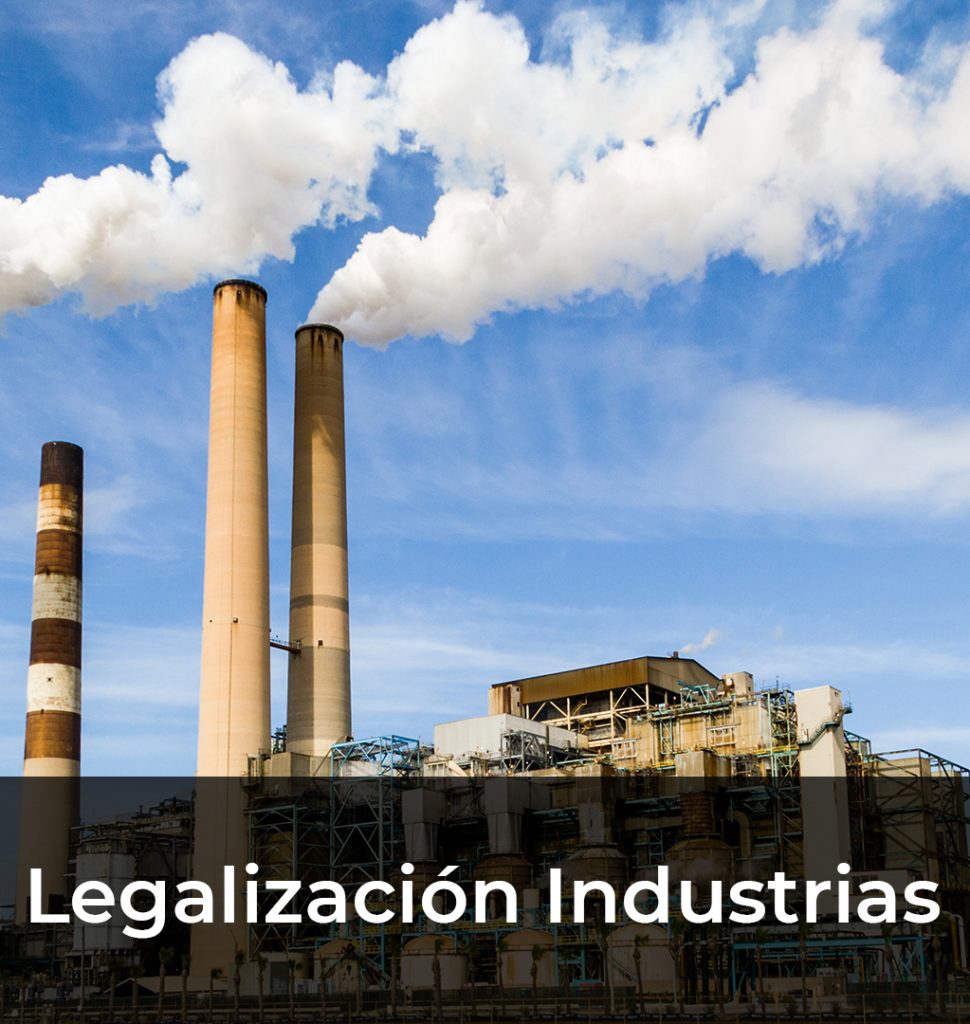 5 Legalizacion Industrias