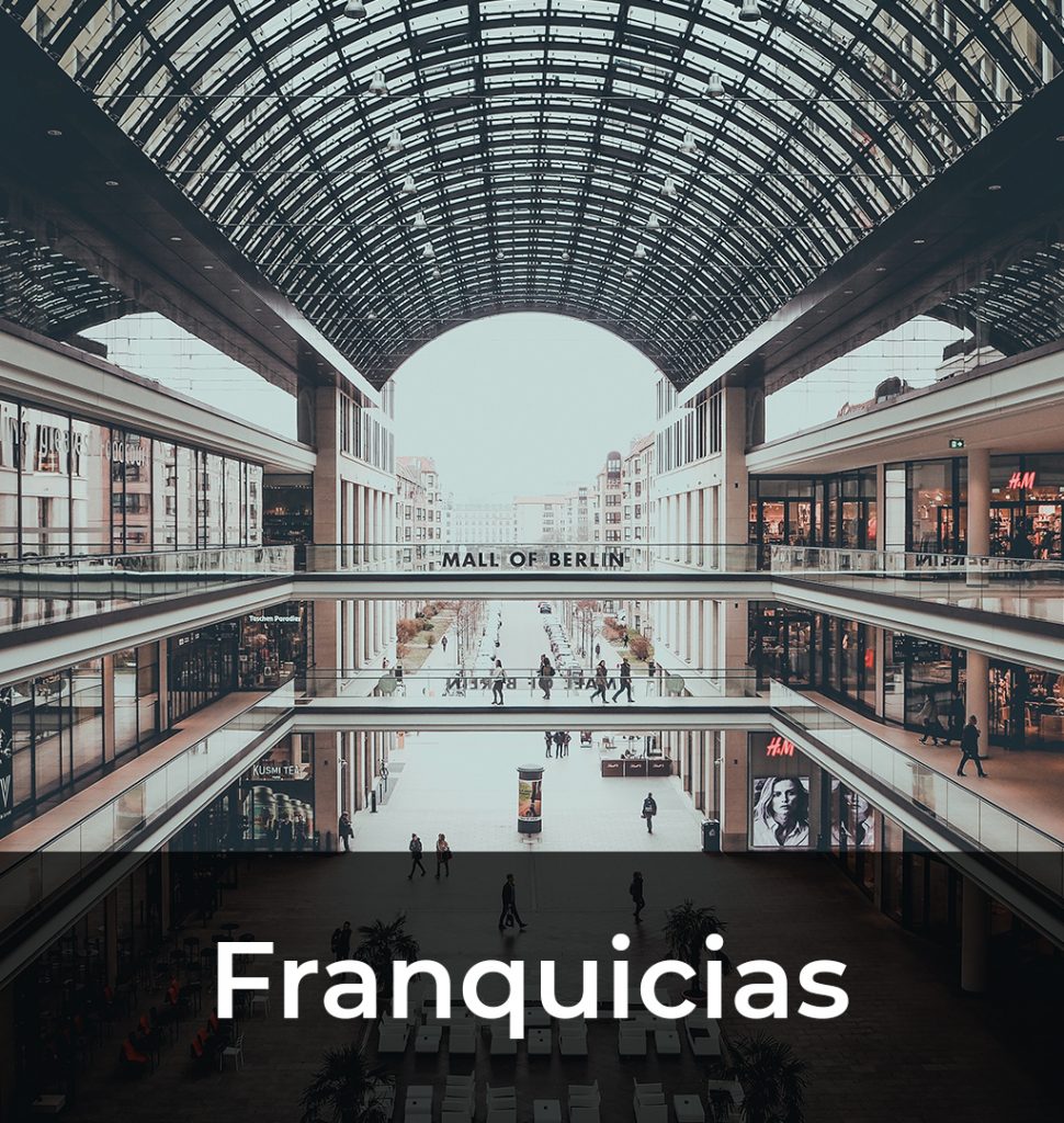 6 Franquicias