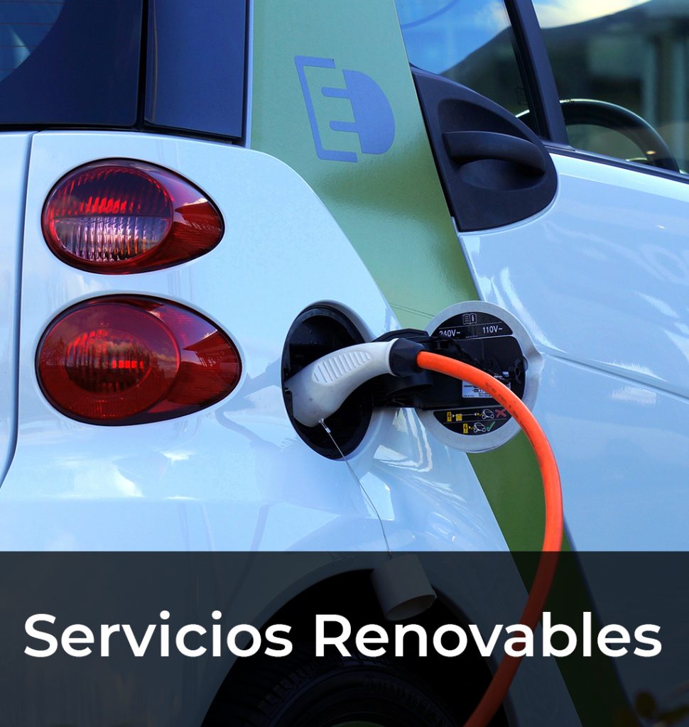 9 Servicios Renovables