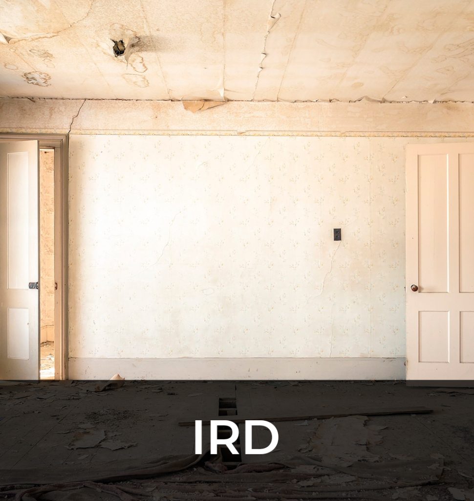 1 IRD